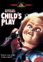 Child's Play Формат: DVD (NTSC) (Keep case) Дистрибьютор: MGM Home Entertainment Региональный код: 1 Субтитры: Английский / Французский Звуковые дорожки: Английский Dolby Digital 2 0 Французский Dolby инфо 1968h.
